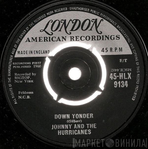 Johnny And The Hurricanes - Down Yonder