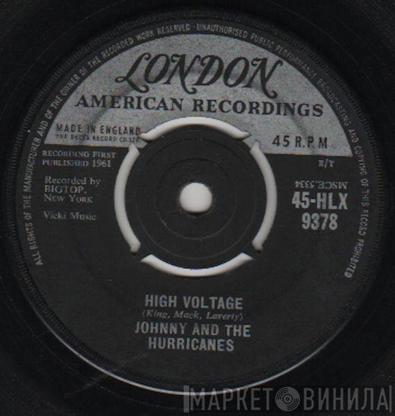 Johnny And The Hurricanes - High Voltage