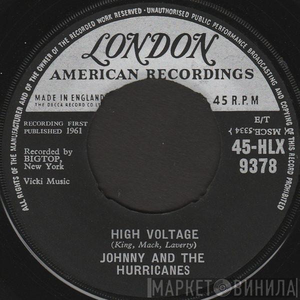 Johnny And The Hurricanes - High Voltage