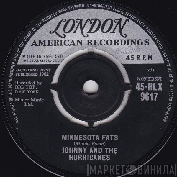 Johnny And The Hurricanes - Minnesota Fats