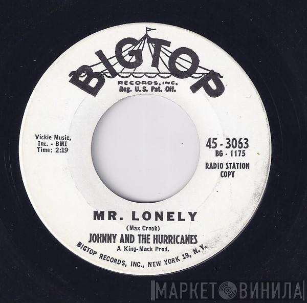  Johnny And The Hurricanes  - Mr. Lonely