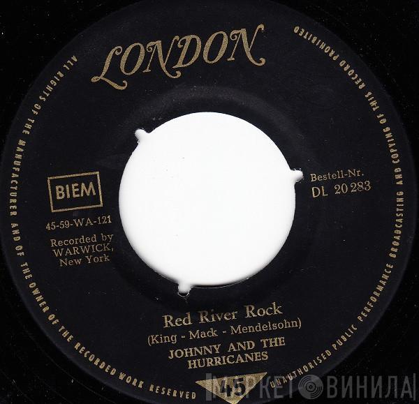 Johnny And The Hurricanes - Red River Rock / Buckeye