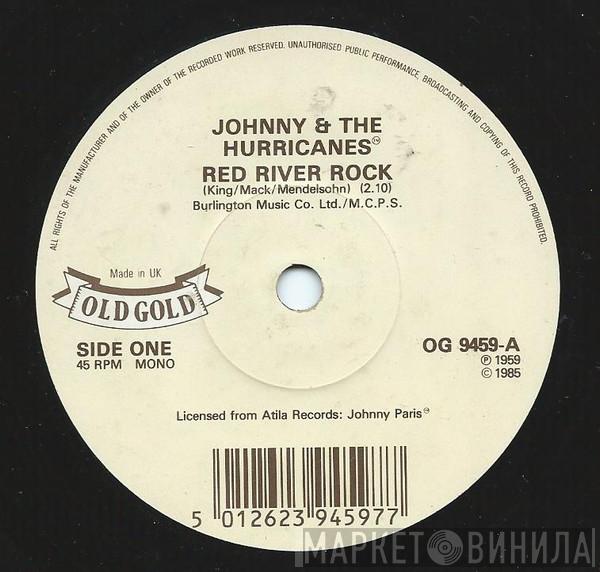 Johnny And The Hurricanes - Red River Rock / Reveille Rock