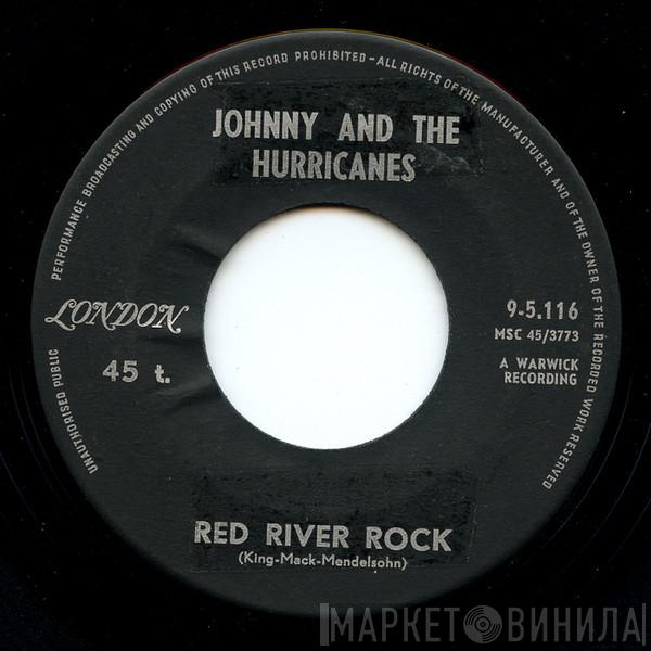  Johnny And The Hurricanes  - Red River Rock