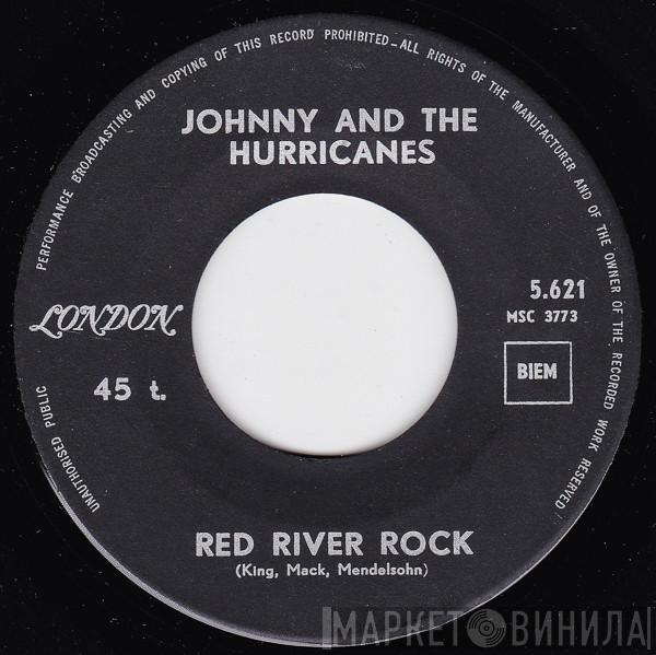  Johnny And The Hurricanes  - Red River Rock