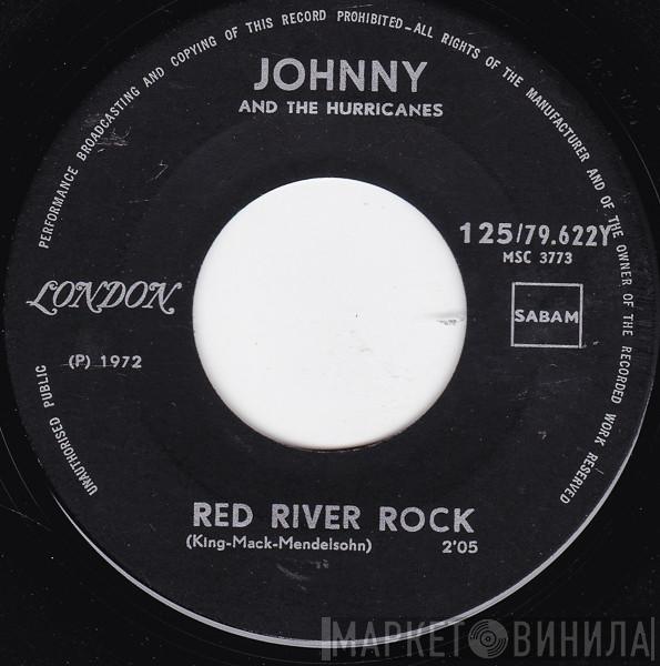  Johnny And The Hurricanes  - Red River Rock