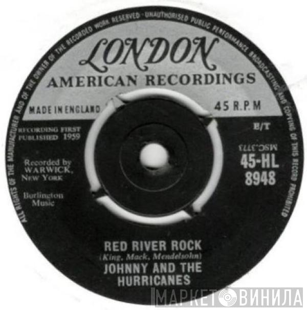  Johnny And The Hurricanes  - Red River Rock
