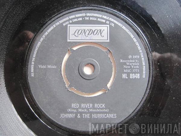  Johnny And The Hurricanes  - Red River Rock
