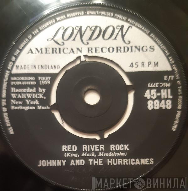  Johnny And The Hurricanes  - Red River Rock