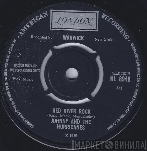 Johnny And The Hurricanes - Red River Rock
