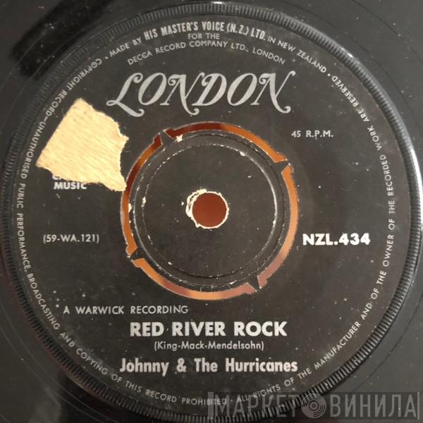  Johnny And The Hurricanes  - Red River Rock