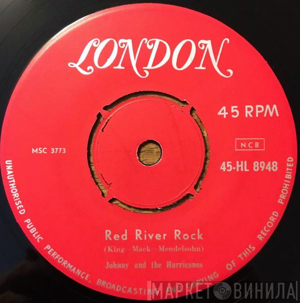  Johnny And The Hurricanes  - Red River Rock