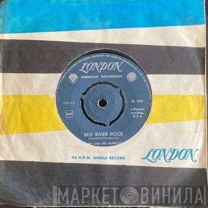  Johnny And The Hurricanes  - Red River Rock