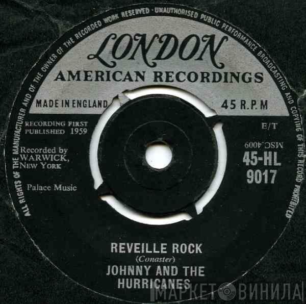 Johnny And The Hurricanes - Reveille Rock