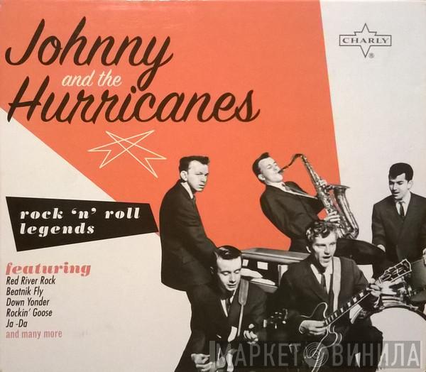 Johnny And The Hurricanes - Rock 'N' Roll Legends