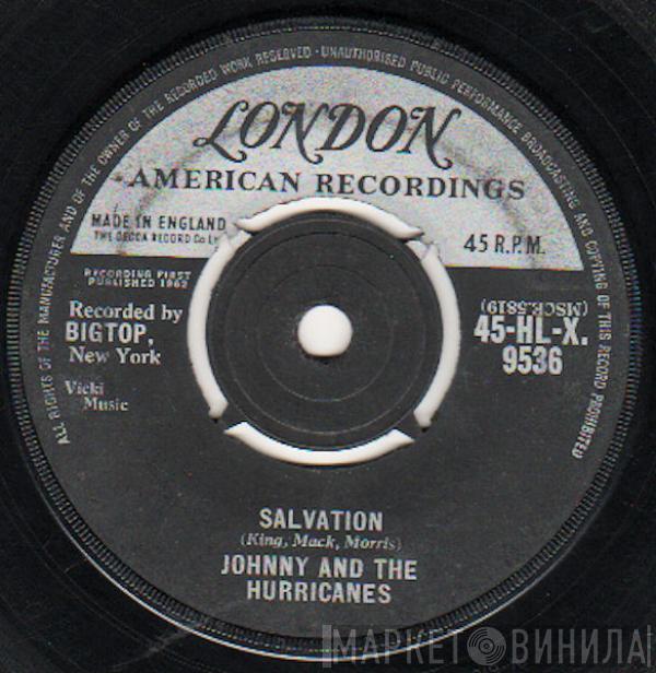 Johnny And The Hurricanes - Salvation