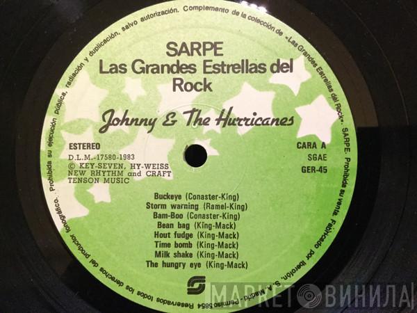 Johnny And The Hurricanes, The Kingsmen, The Excellents, Keytones , The Classics IV - Las Grandes Estrellas Del Rock