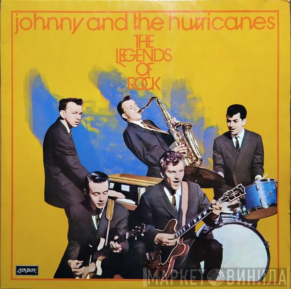  Johnny And The Hurricanes  - The Legends Of Rock