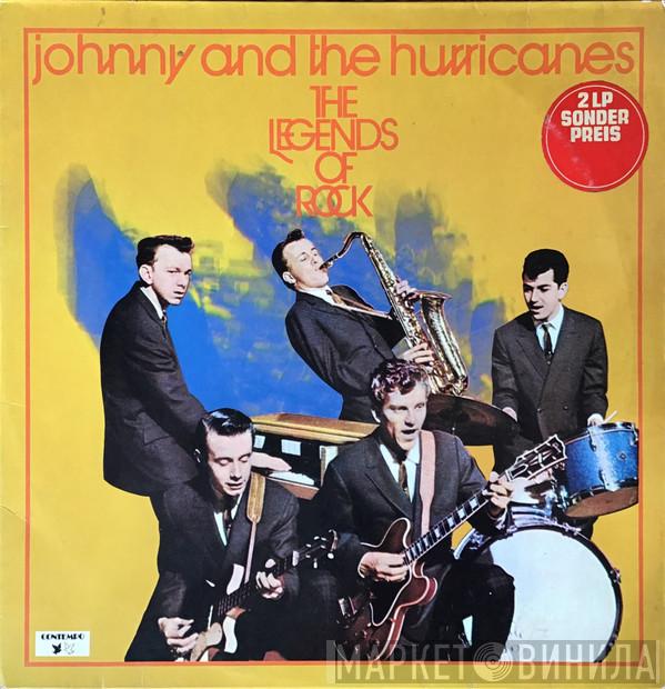  Johnny And The Hurricanes  - The Legends of Rock, Vol. 1