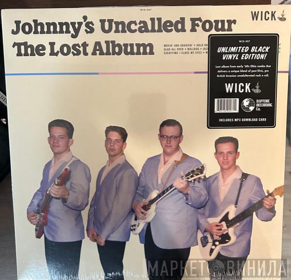Johnny And The Uncalled Four - The Lost Album