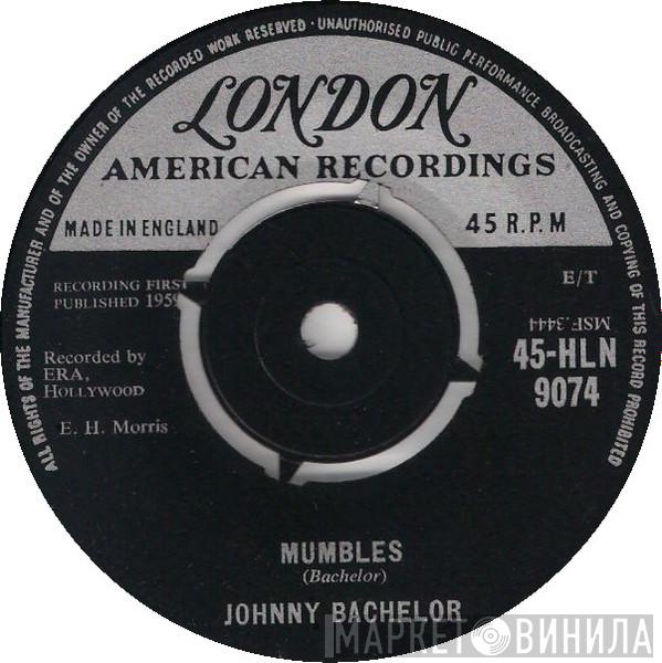 Johnny Bachelor - Mumbles