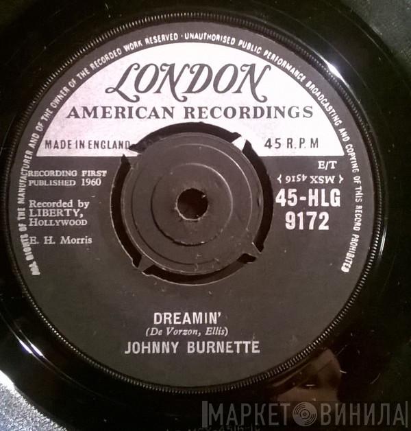 Johnny Burnette - Dreamin'