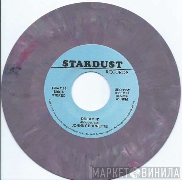  Johnny Burnette  - Dreamin'