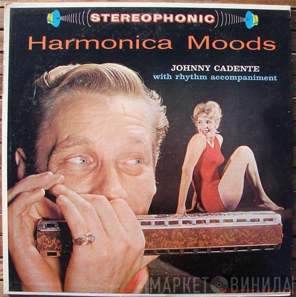 Johnny Cadente - Harmonica Moods