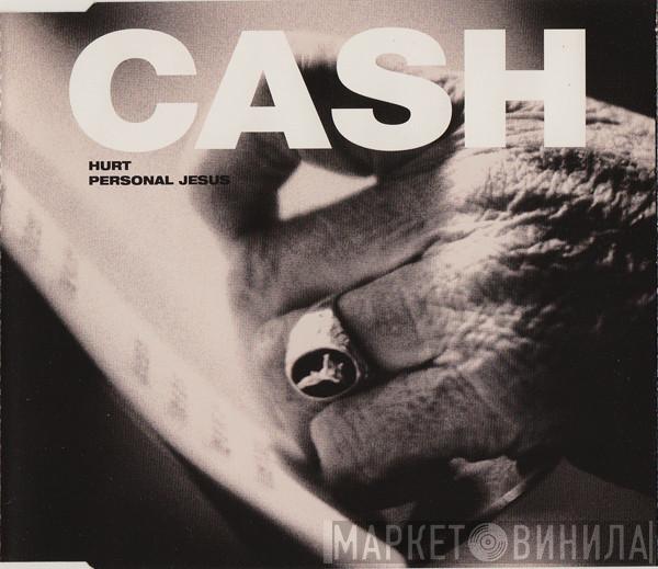  Johnny Cash  - Hurt / Personal Jesus