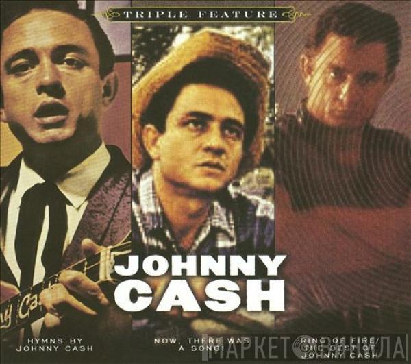  Johnny Cash  - Hymns By Johnny Cash / Now, There Was A Song! / Ring Of Fire / The Best Of Johnny Cash