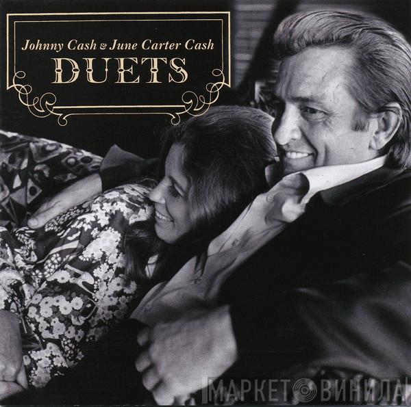 Johnny Cash & June Carter Cash - Duets