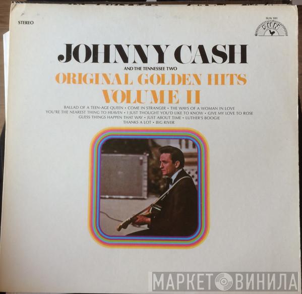 Johnny Cash & The Tennessee Two - Original Golden Hits Volume II