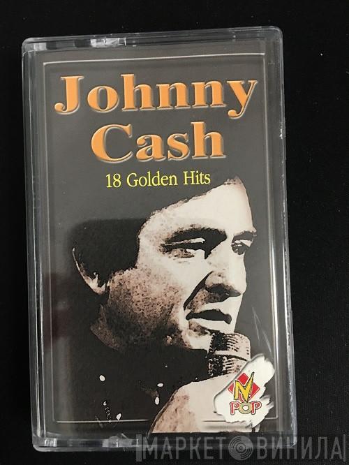  Johnny Cash  - 18 Golden Hits