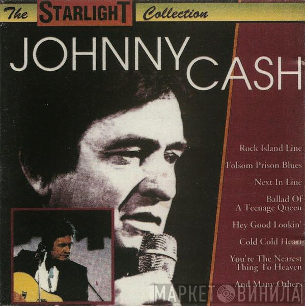  Johnny Cash  - 18 Golden Hits