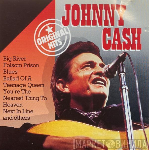 Johnny Cash - 18 Original Hits