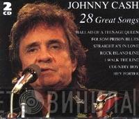 Johnny Cash - 28 Great Songs