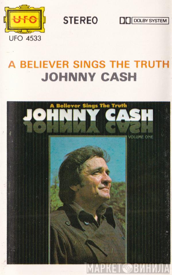  Johnny Cash  - A Believer Sings The Truth