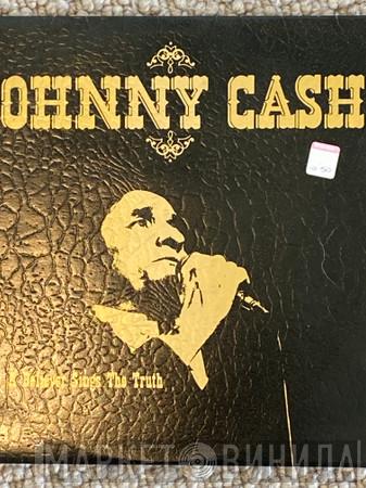  Johnny Cash  - A Believer Sings The Truth