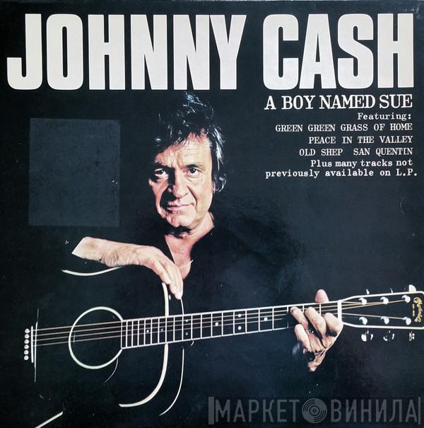  Johnny Cash  - A Boy Named Sue
