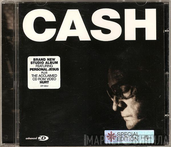 Johnny Cash - American IV: The Man Comes Around