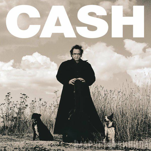  Johnny Cash  - American Recordings