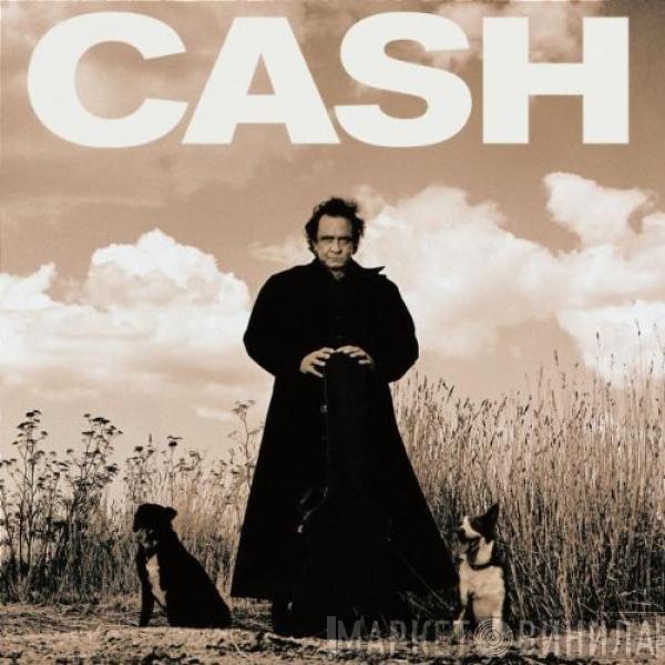  Johnny Cash  - American Recordings