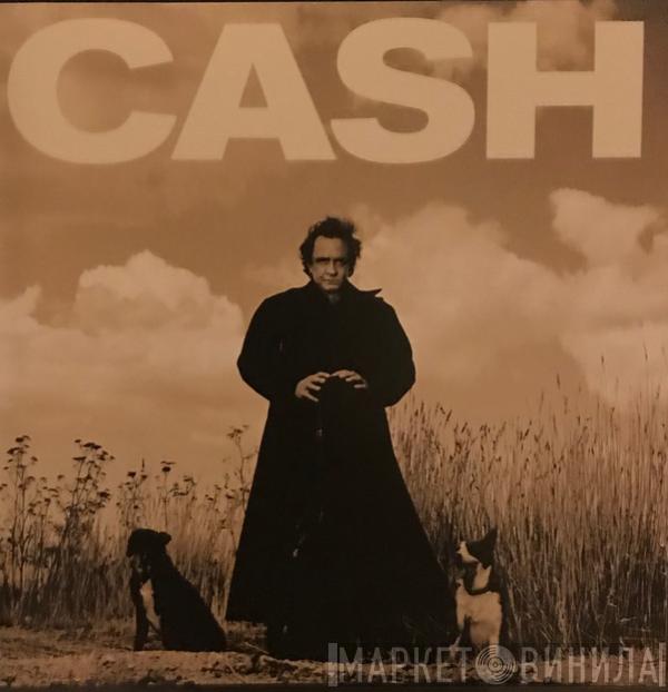  Johnny Cash  - American Recordings