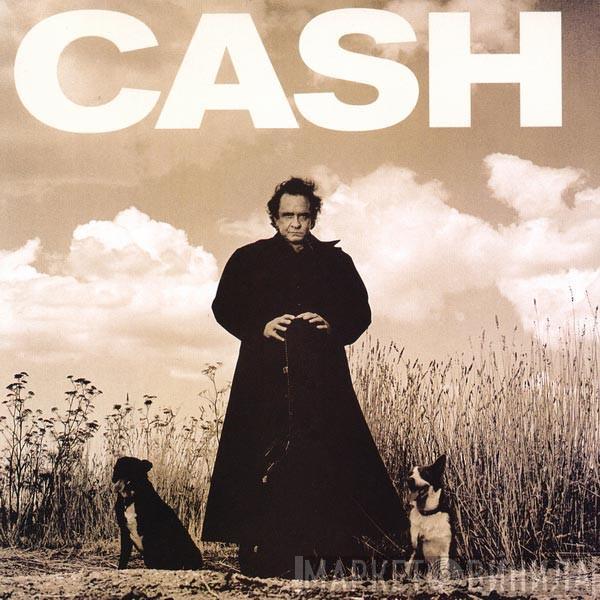  Johnny Cash  - American Recordings