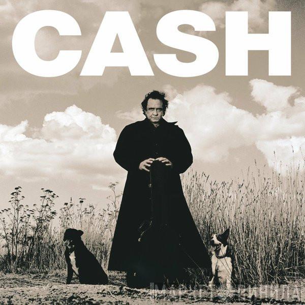  Johnny Cash  - American Recordings