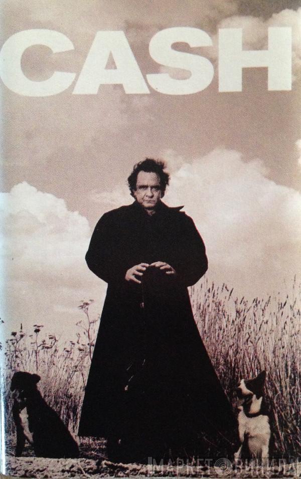  Johnny Cash  - American Recordings