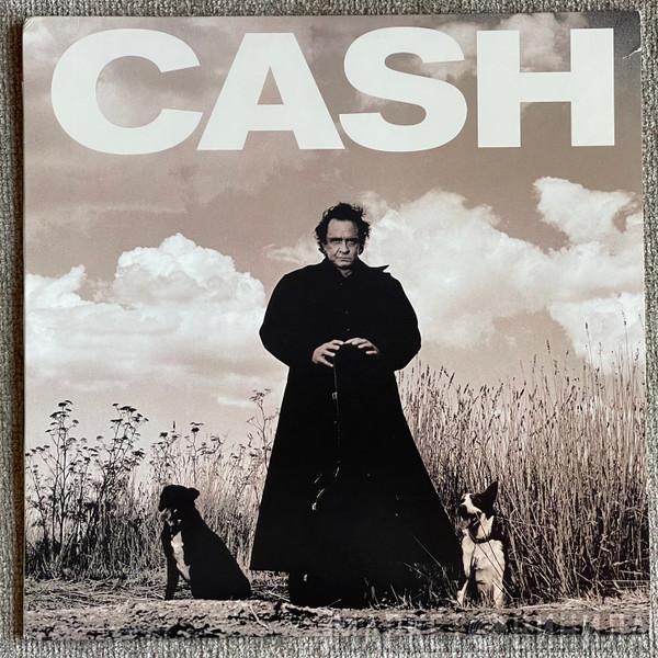  Johnny Cash  - American Recordings