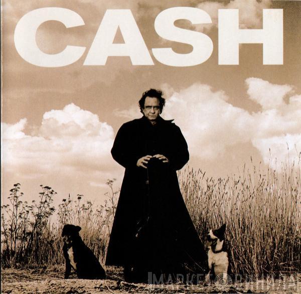  Johnny Cash  - American Recordings