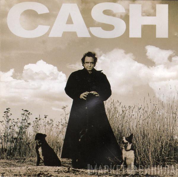Johnny Cash - American Recordings