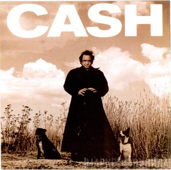 Johnny Cash - American Recordings